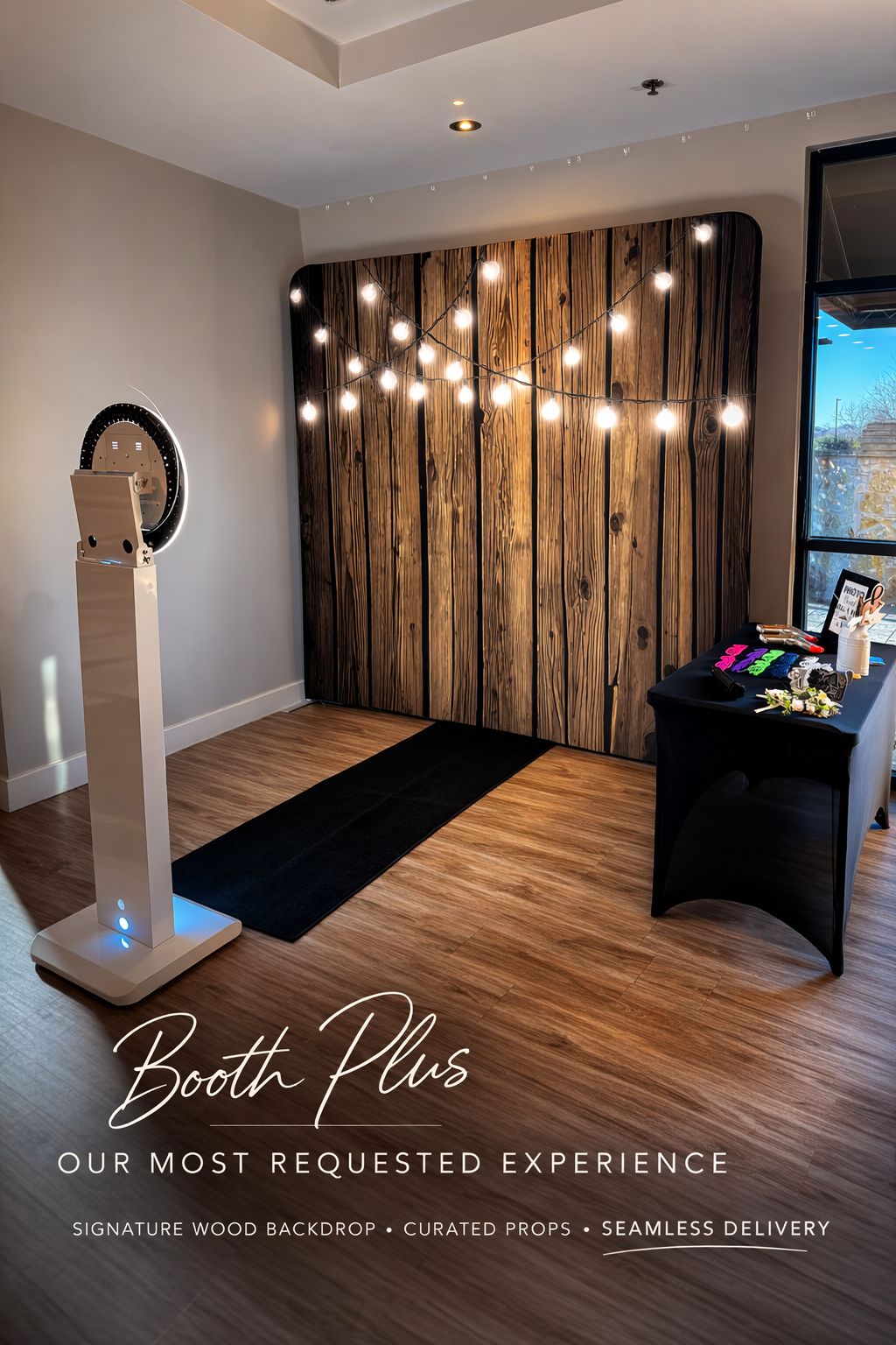 Featured Packages & Options – Rosy Cheeks Photo Booth Rentals