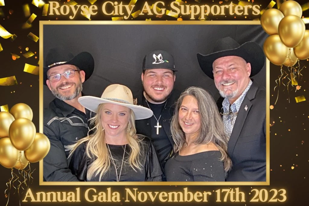 Local celebrity on the photo booth in Greenville