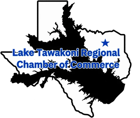 Lake Tawakoni Regional Chamber of Commerce logo