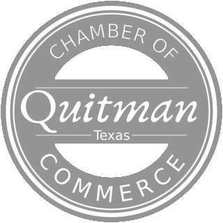Quitman Chamber of Commerce logo
