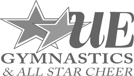 United Elite Gymnastics logo